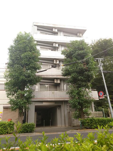 アーバンパークサイド中野 4階 物件写真