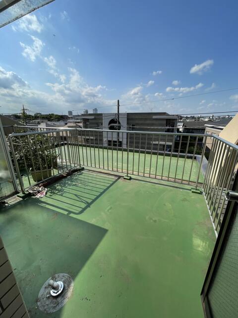 フォンテーヌ中野 3階 物件写真 8