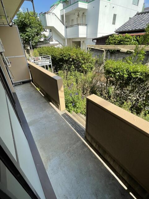 フォンテーヌ中野 1階 物件写真 4