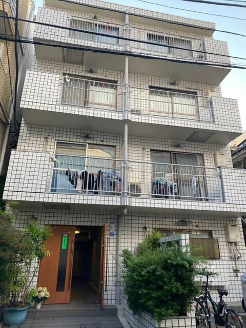 ヴィレッジ・１  1J 物件写真