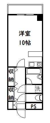 グローリーハイツ南阿佐ヶ谷 3階 物件写真 2