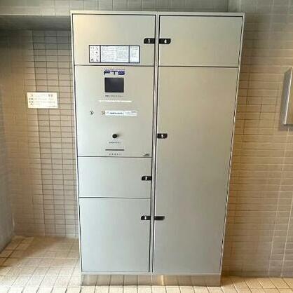 共用部エントランス