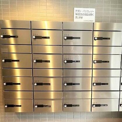 共用部エントランス