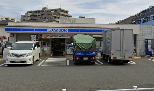 ローソン仲池上一丁目店 (197m)