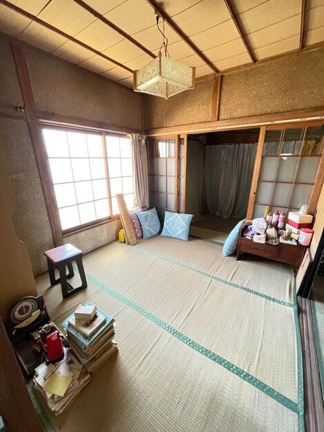 detached 東京都西多摩郡日の出町大字平井