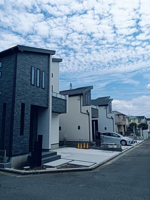 三鷹市北野４丁目１１５番 B号棟 物件写真