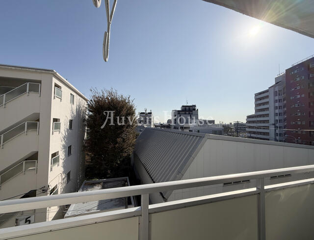 住戸からの眺望