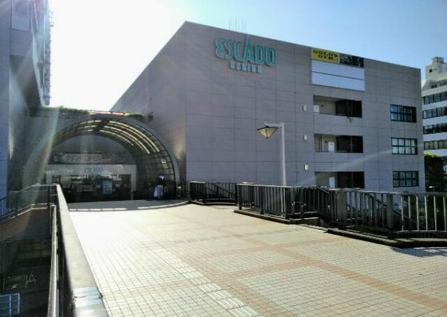 【ハトマークサイト大阪】茨城県牛久市牛久町の エスカード牛久 1階（B） 1FB 店舗一部