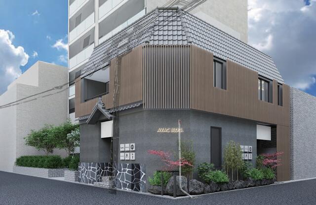 現地（外観）／リノベーション後イメージ