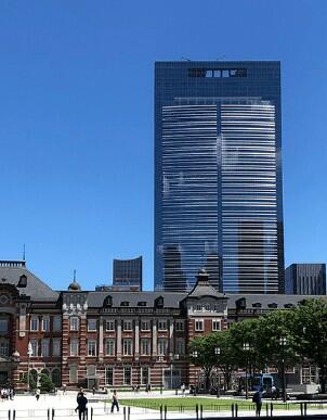 東京ミッドタウン八重洲 (431m)