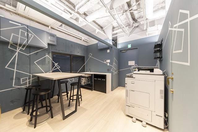 共用部（その他）／共有スペース（４階）