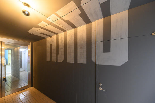 共用部エントランス