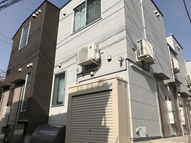 ＶＩＬＬＥＳＴ　中野 1階 物件写真