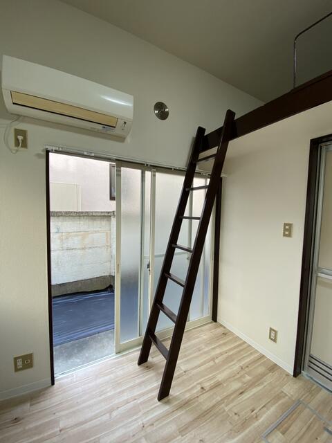 リビング以外の居室