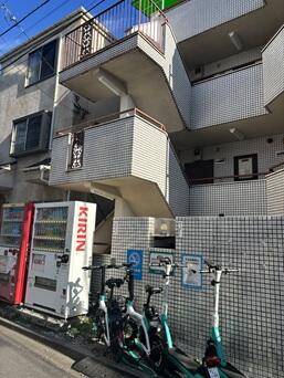 クリスタル高円寺ｐａｒｔ１ 2階 物件写真 2
