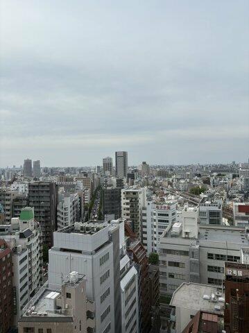 住戸からの眺望