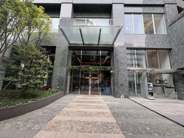 共用部エントランス