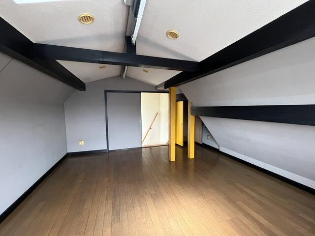 収納／小屋裏収納８．３帖