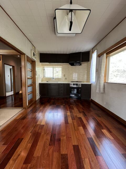 キッチン／１階ダイニングキッチン