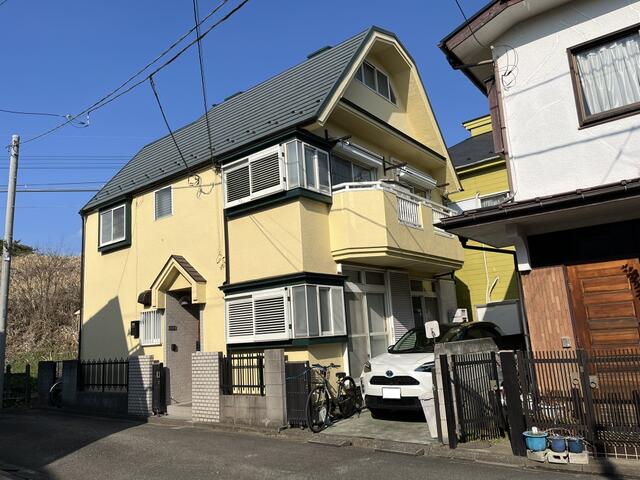 現地（外観）／南西側より全景
