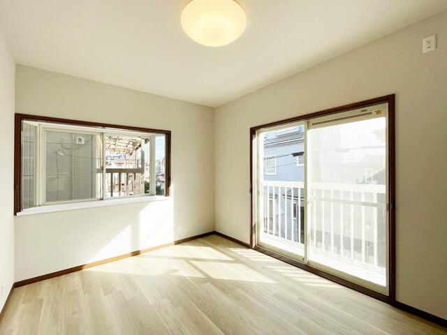 detached 埼玉県志木市中宗岡３丁目 地図を見る