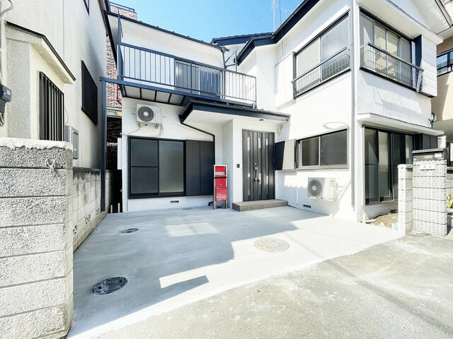 detached 埼玉県朝霞市三原２丁目