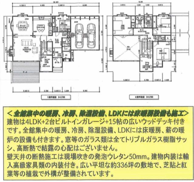 detached 長野県北佐久郡軽井沢町大字長倉 地図を見る