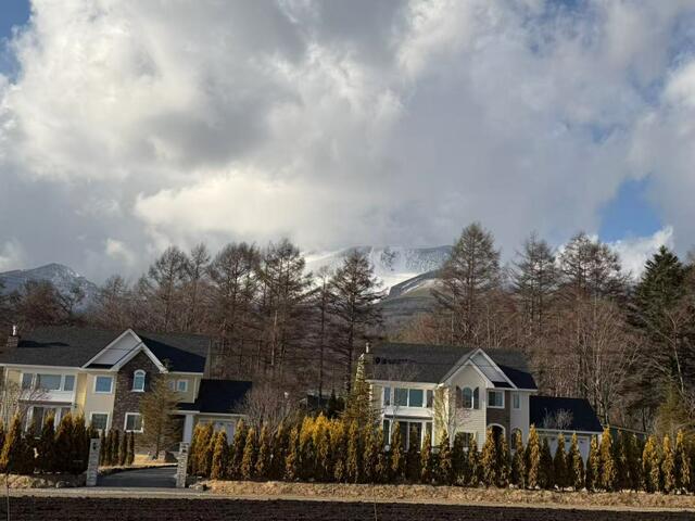 detached 長野県北佐久郡軽井沢町大字長倉 地図を見る