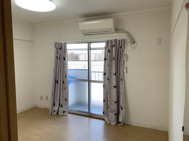 リビング以外の居室