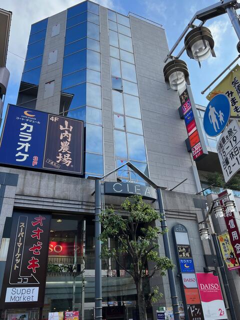 スーパーオオゼキ千歳烏山店 (497m)