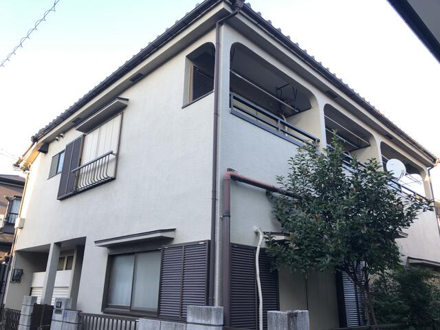北原ハイツ  短期貸し 2階 物件写真