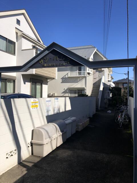 サンパレス 2階 物件写真