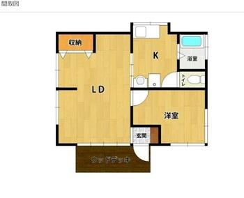 埼玉県上尾市の一戸建て | 670万円 | 1LK | 80.69m² | Akiyama house finder