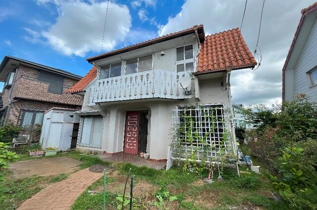 detached 千葉県成田市飯田町