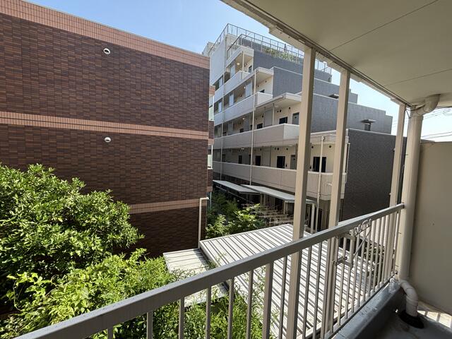 住戸からの眺望