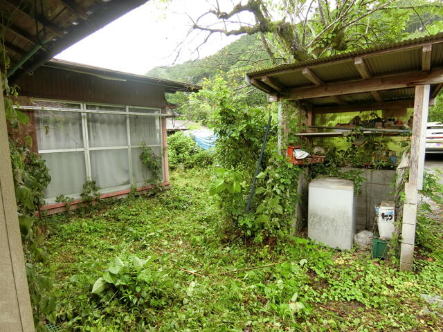 detached 愛知県新城市川合字内貝津