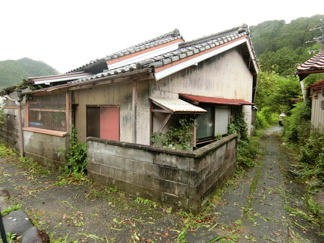 detached 愛知県新城市川合字内貝津