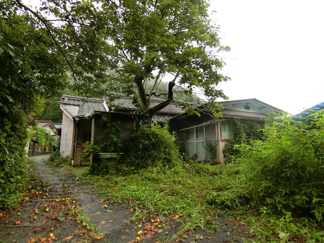 detached 愛知県新城市川合字内貝津