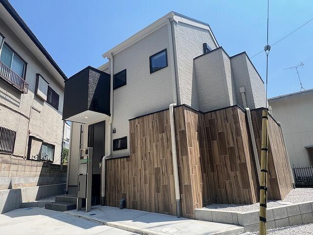 detached 東京都調布市入間町３丁目 地図を見る