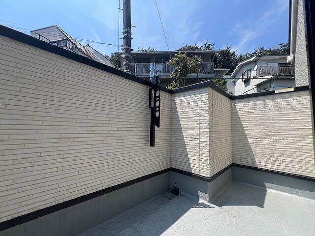 detached 東京都調布市入間町３丁目 地図を見る
