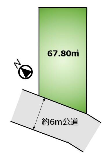 detached 東京都調布市深大寺東町６丁目 地図を見る