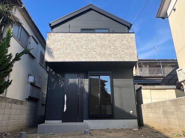 detached 東京都調布市深大寺東町６丁目 地図を見る