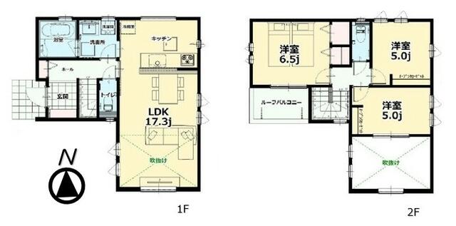 detached 東京都三鷹市井口４丁目