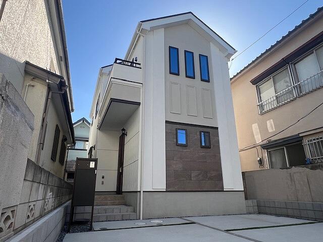 detached 東京都小金井市貫井南町１丁目 地図を見る