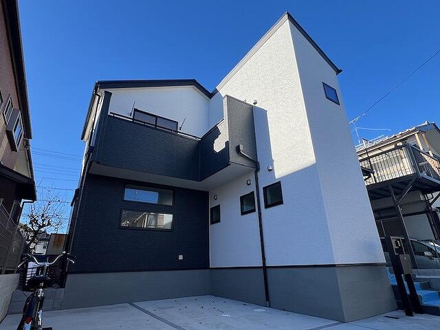 detached 東京都小金井市貫井南町４丁目 地図を見る