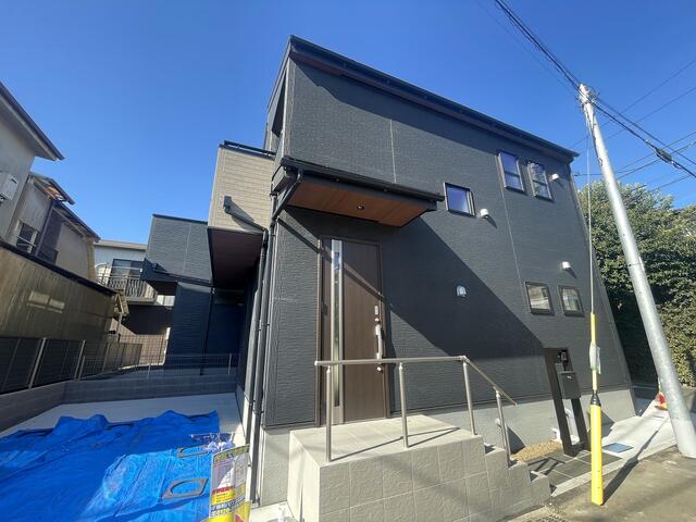 detached 東京都調布市深大寺北町６丁目