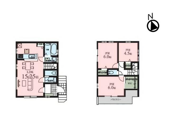 detached 東京都調布市深大寺北町６丁目