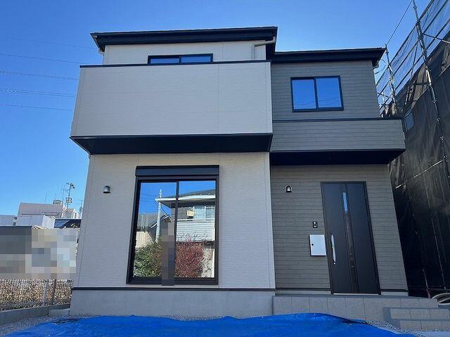 detached 東京都小金井市貫井南町１丁目 地図を見る