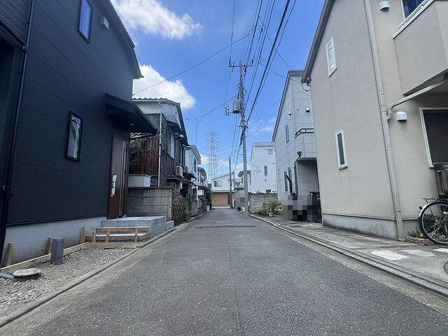 detached 東京都武蔵野市吉祥寺南町３丁目 地図を見る
