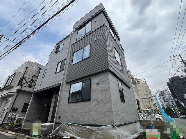 detached 東京都武蔵野市境南町３丁目 地図を見る